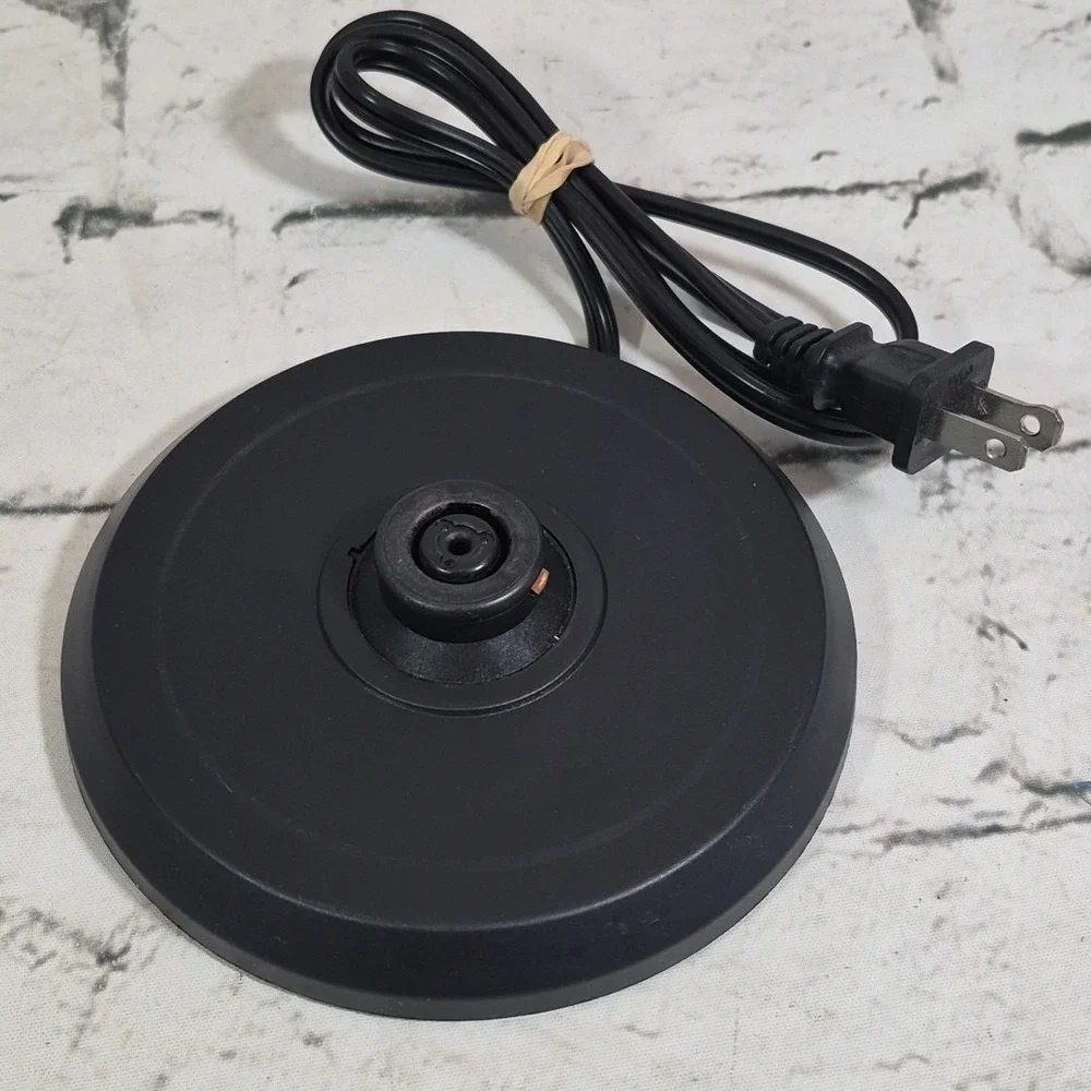 Mueller Electric Gooseneck Kettle GS-710 Replacement Base Power‎ Cord Motor